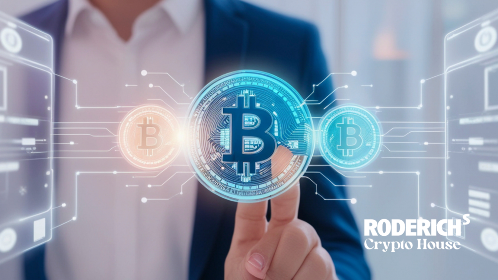 mercado cripto y geopolítica