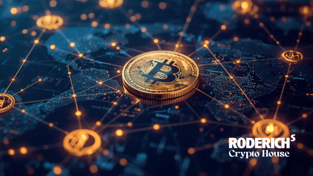 mercado cripto y geopolítica