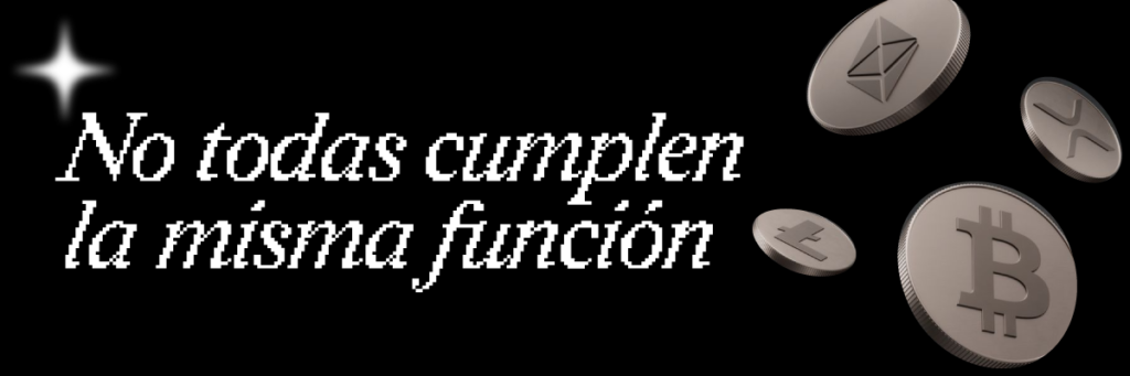 por qué existen tantas criptomonedas