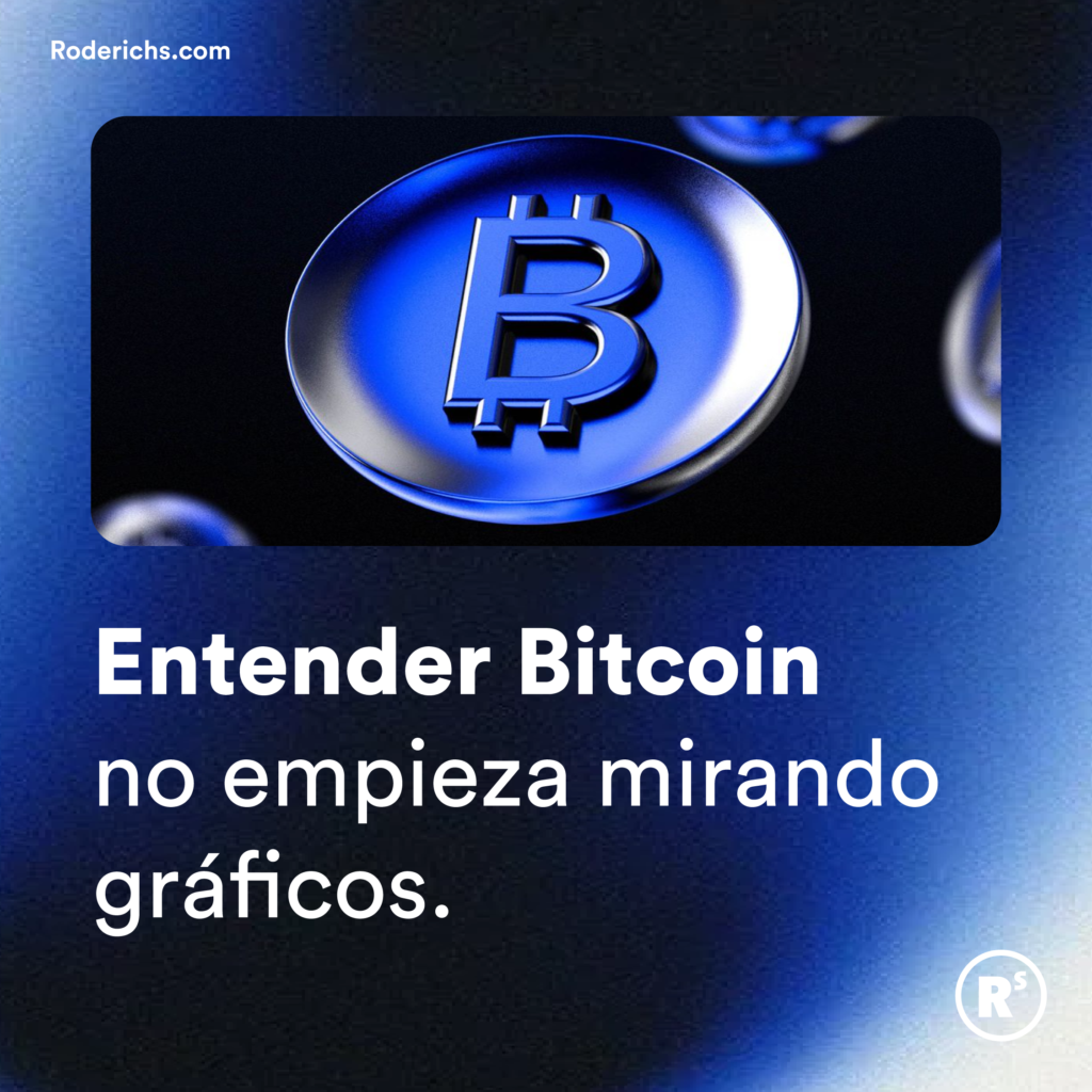 por qué existe bitcoin
