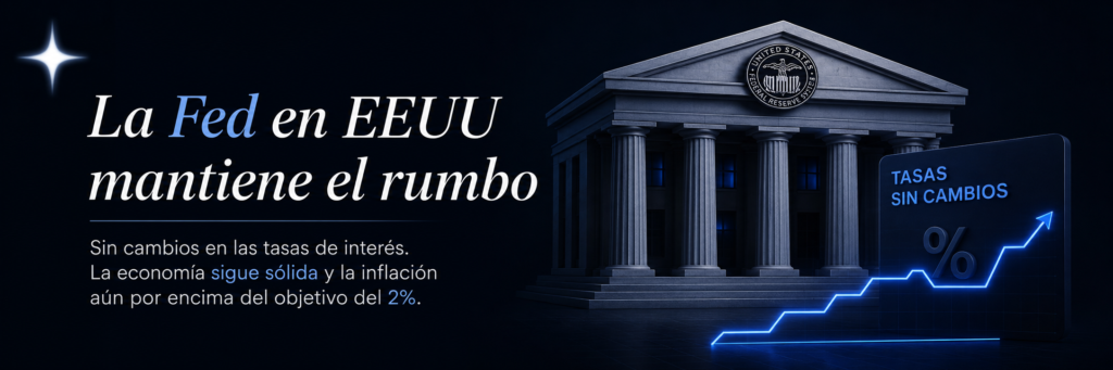 Impacto de las tasas de interés de la Reserva Federal sobre Bitcoin